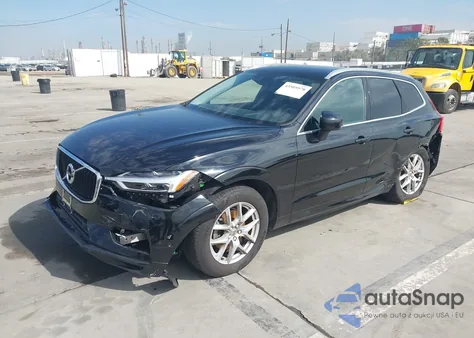 2019 Volvo Xc60 T5 Momentum из США, поврежденный, VIN LYV102DK7KB355104